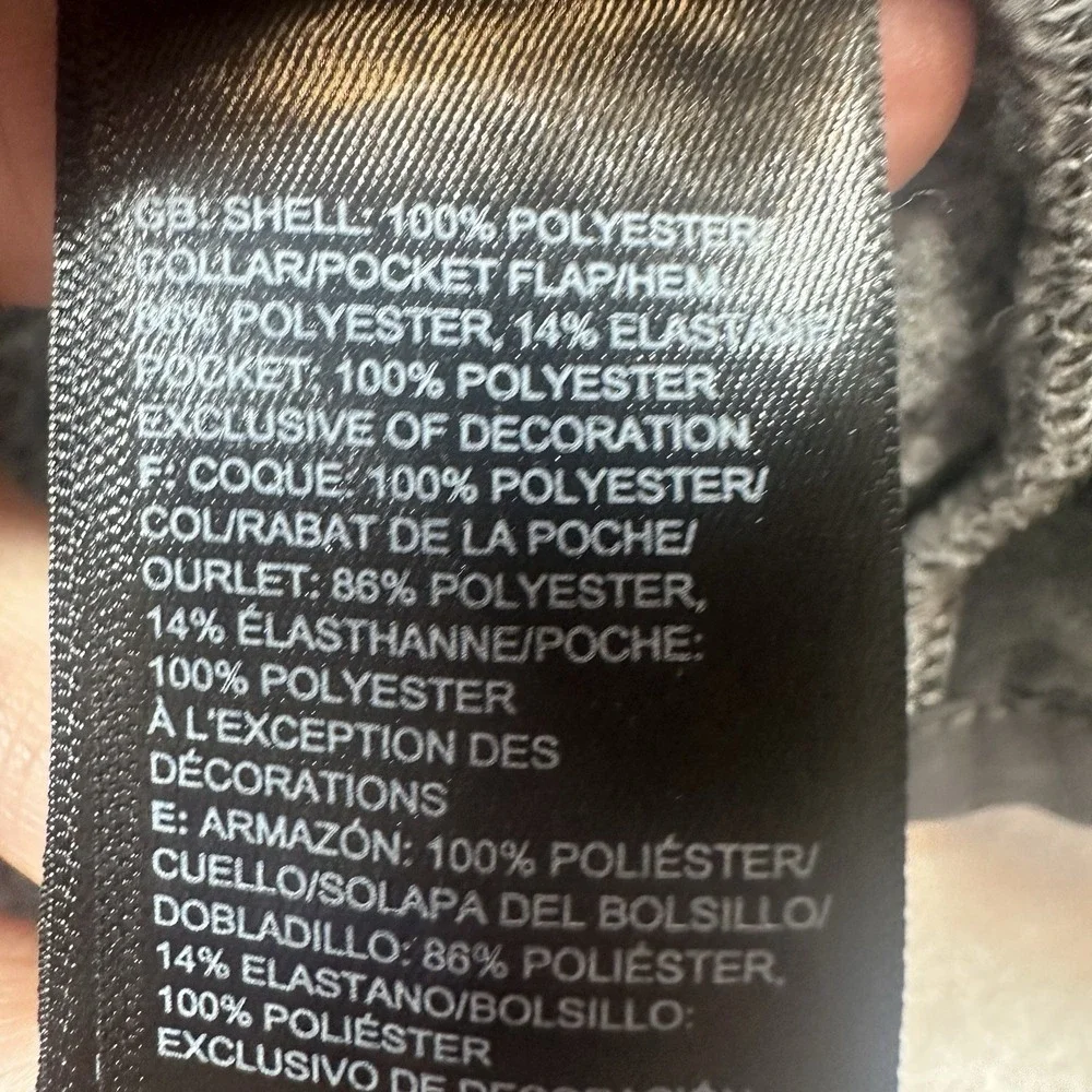The North Face face fleece 4218